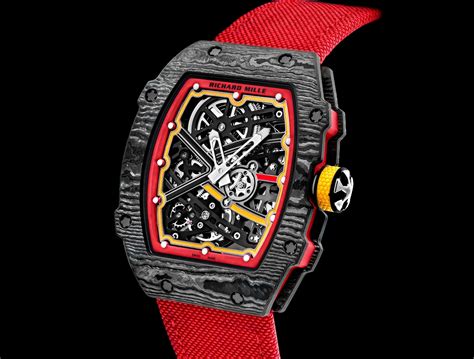 richard mille uhr alexander zverev|richard mille watches.